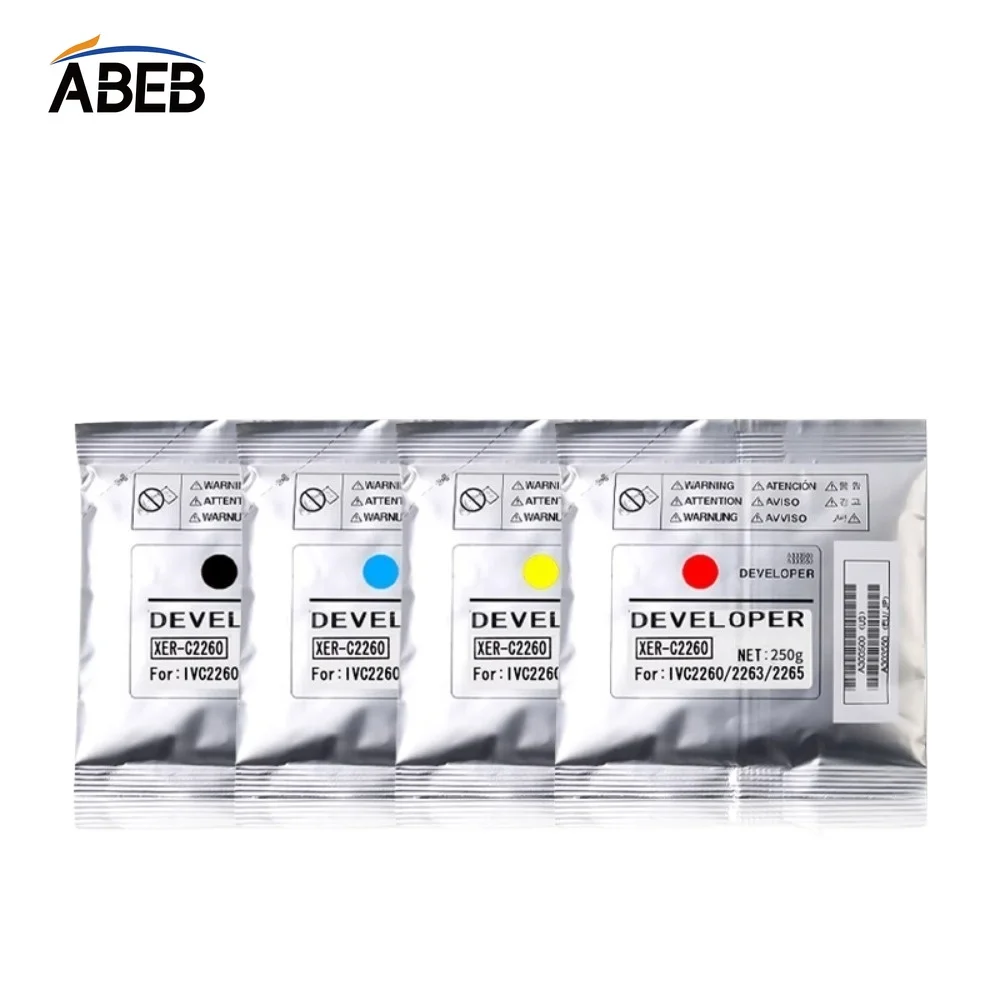 250g C2260 Developer Powder For Xerox C3300 C2265 C2263 C2060 C3060 2560 7120 7123 7125 7220 7225 High Compatible Developer
250g C2260 Developer Powder For Xerox C3300 C2265 C2263 C2060 C3060 2560 7120 7123 7125 7220 7225 High Compatible Developer