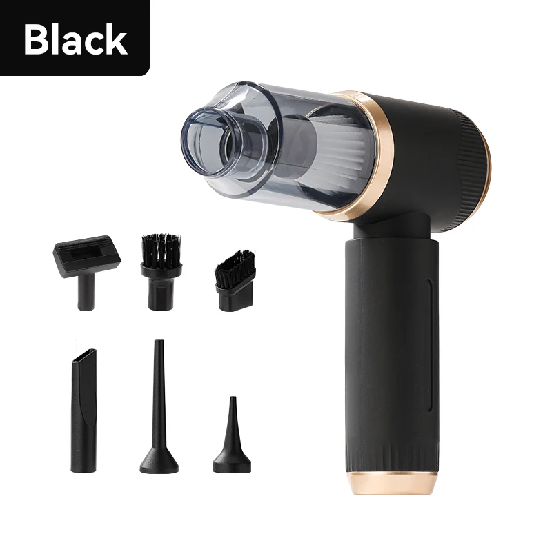 Wireless Car Vacuum Cleaner Cordless Dust Handheld Auto Portabale Vacuum High-power Vacuum Cleaner For Home Office Car
Wireless Car Vacuum Cleaner Cordless Dust Handheld Auto Portabale Vacuum High-power Vacuum Cleaner For Home Office Car 