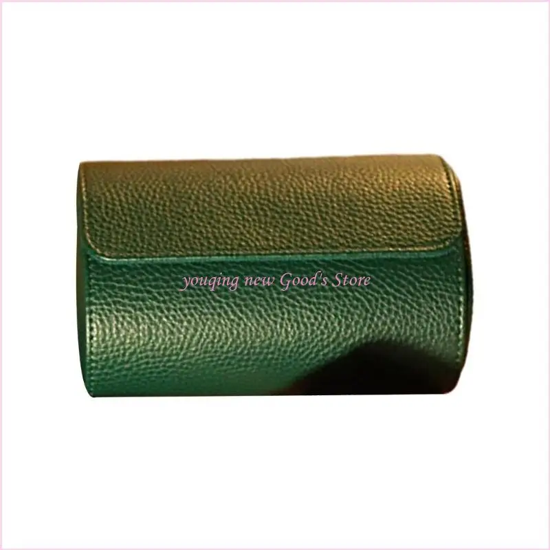 57QA 3Slot Watch Roll Travel Case Portable Vintage Leather Watch Display Cases
57QA 3Slot Watch Roll Travel Case Portable Vintage Leather Watch Display Cases