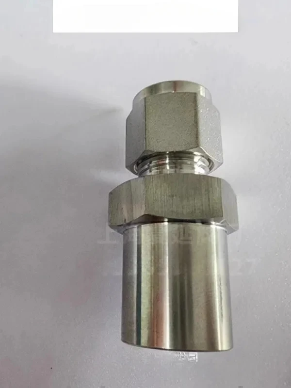 Sw-agelok American 30416 stainless steel internal and external thread two three four straight card sleeve bending joint
Sw-agelok American 30416 stainless steel internal and external thread two three four straight card sleeve bending joint