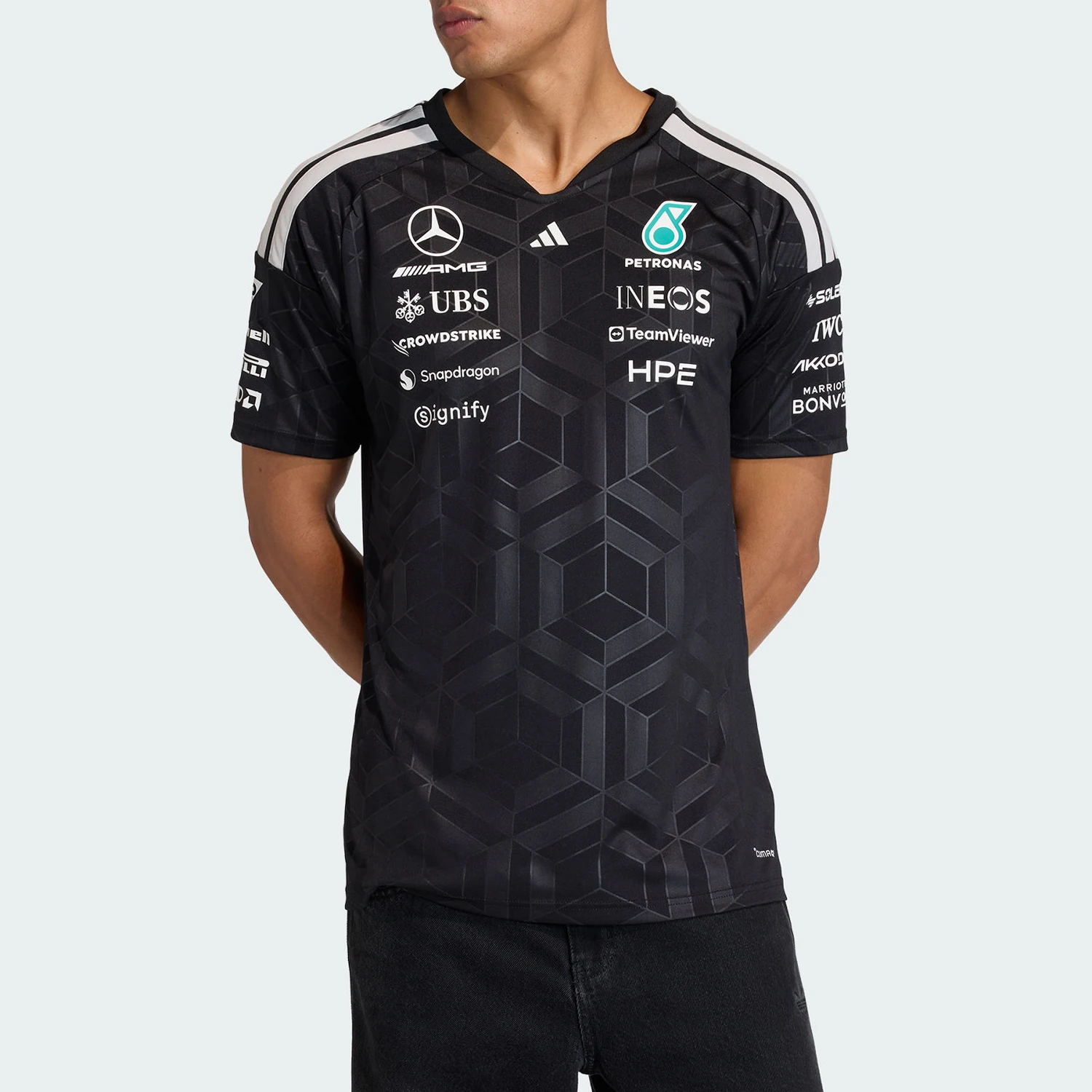 Adidas Authentic Summer Men's Slim Fit Sports Classic Lightweight Short Sleeve T-Shirt KF0161
Adidas Authentic Summer Men's Slim Fit Sports Classic Lightweight Short Sleeve T-Shirt KF0161
