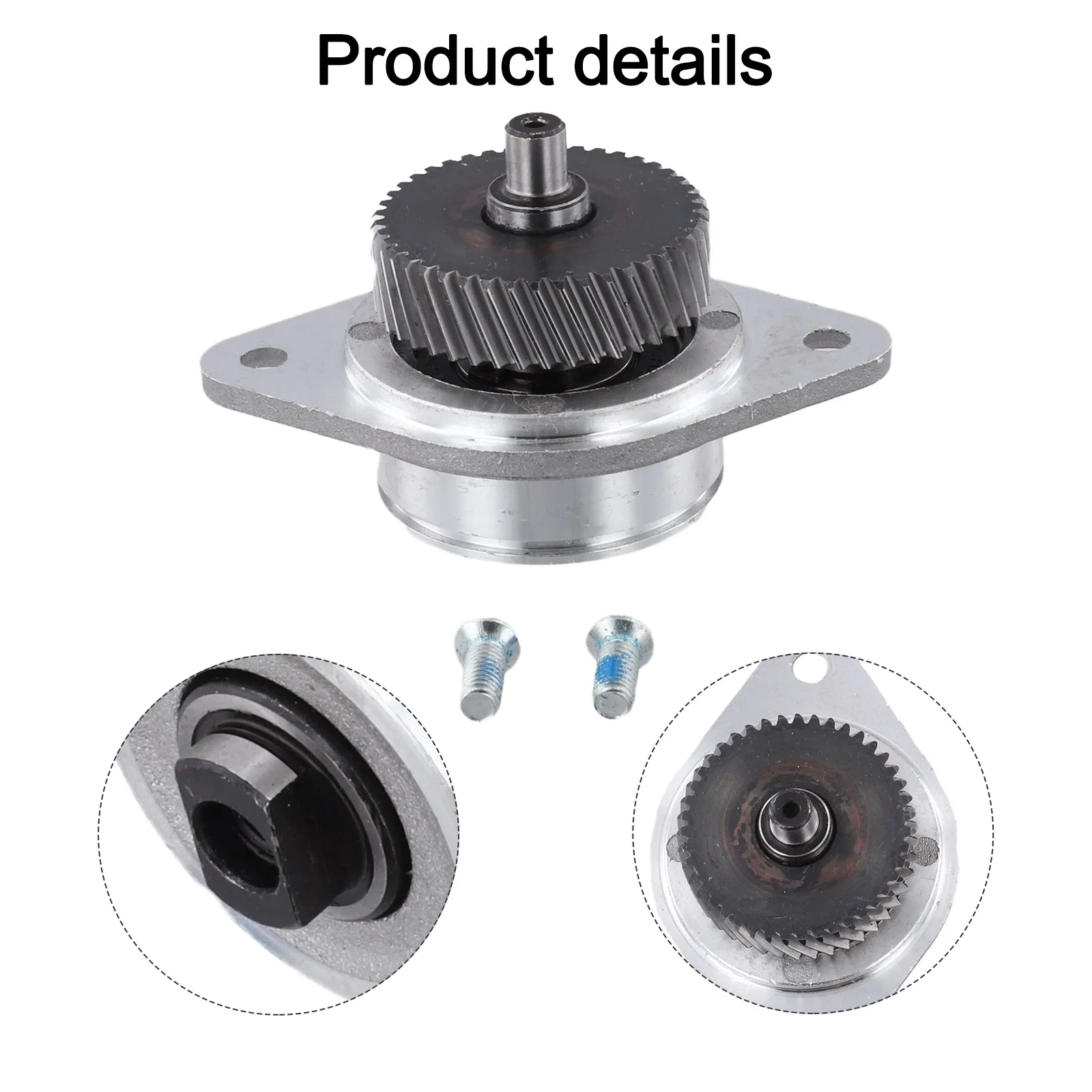 Tool Maintenance Power Tool Repair Replacement Gear Case Gear Case Metal Gear Case For Ks216m Tool Machine Part
Tool Maintenance Power Tool Repair Replacement Gear Case Gear Case Metal Gear Case For Ks216m Tool Machine Part