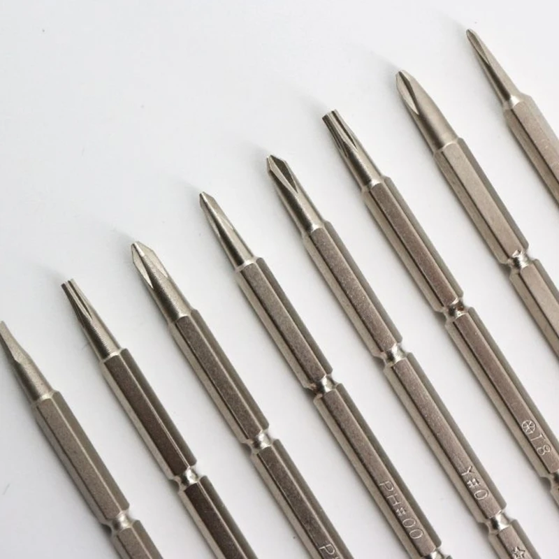 Screwdriver Set For Computer Phone Repair With Durability Alloy Steel J0MC
Screwdriver Set For Computer Phone Repair With Durability Alloy Steel J0MC