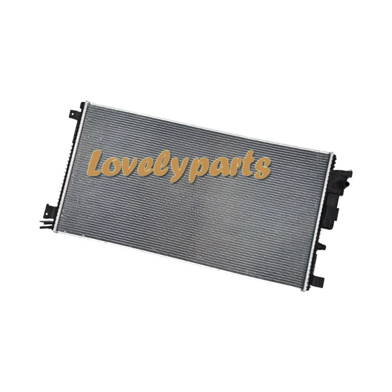 CSF 3850 Secondary Radiator for 2017-24 Ford F250 F350 F450 F550 6.7L V8
CSF 3850 Secondary Radiator for 2017-24 Ford F250 F350 F450 F550 6.7L V8