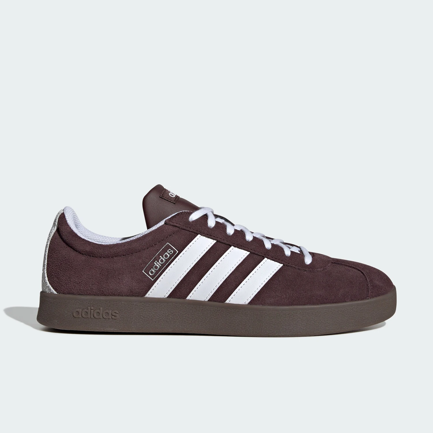 Adidas Official Authentic VL COURT 2.0 Unisex Brown Men's and Women's Retro Fashion Durable Low-Top Board Shoes JR8318
Adidas Official Authentic VL COURT 2.0 Unisex Brown Men's and Women's Retro Fashion Durable Low-Top Board Shoes JR8318