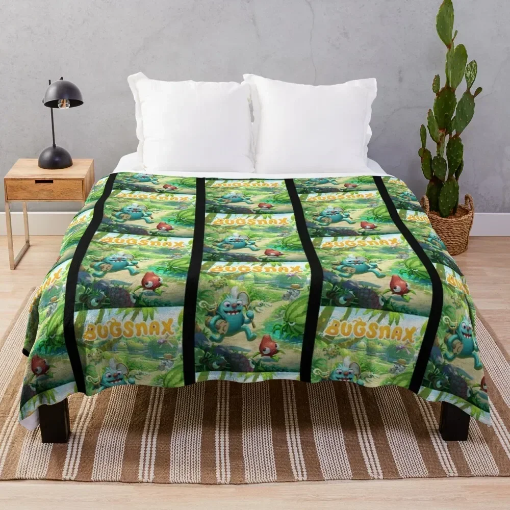 bugsnax Poster Throw Blanket Cozy Napping Blanket Gift for Mom Dad
bugsnax Poster Throw Blanket Cozy Napping Blanket Gift for Mom Dad