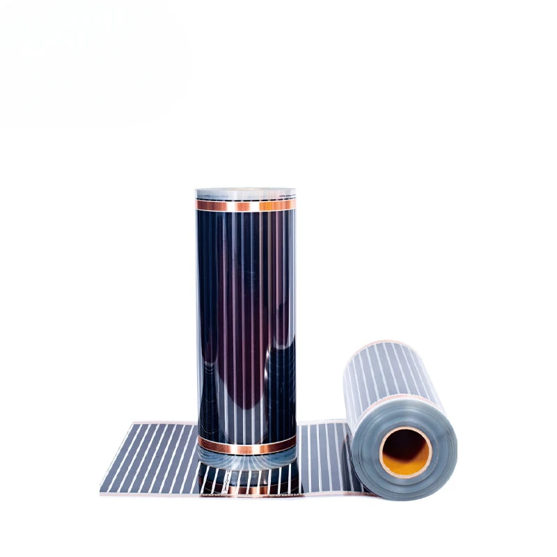 floor heating plate electric heating film for underfloor heating system Use
floor heating plate electric heating film for underfloor heating system Use