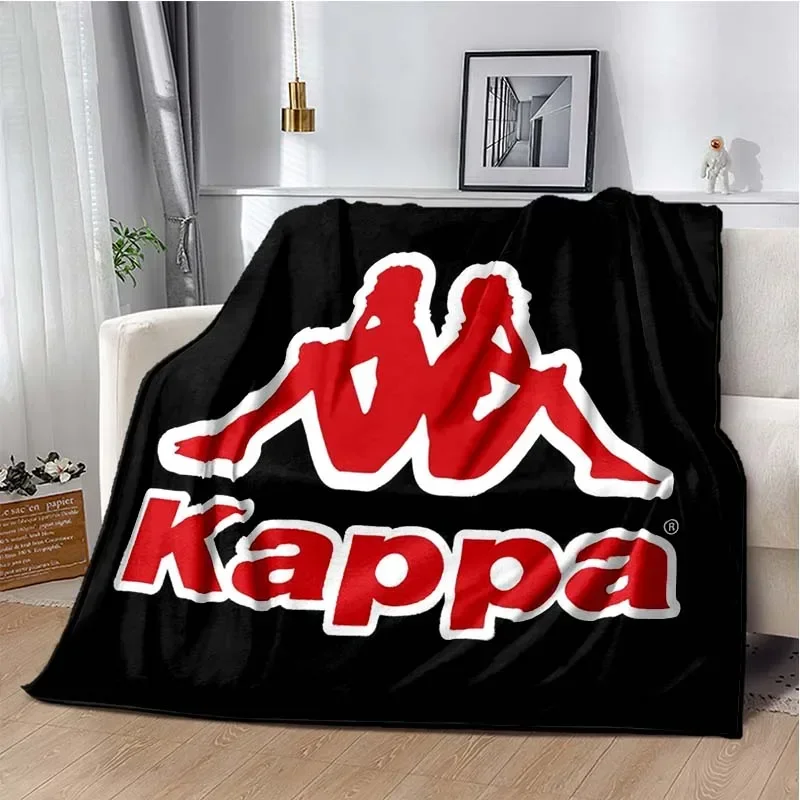Fashionable K-Kappa logo flannel blanket, soft and comfortable home decoration, bedroom, living room, sofa, bed blanket
Fashionable K-Kappa logo flannel blanket, soft and comfortable home decoration, bedroom, living room, sofa, bed blanket