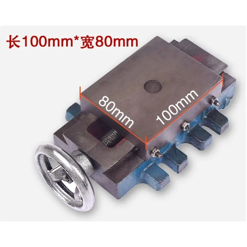 Heavy duty cross slide dovetail groove trailer hand crank screw moving block one-way guide
Heavy duty cross slide dovetail groove trailer hand crank screw moving block one-way guide