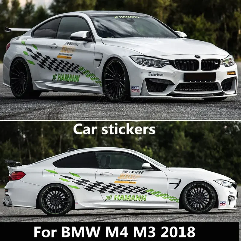 Автомобильные наклейки для BMW M4 M3 M2, потягивающие цветы, внешнее украшение, модифицированный кузов, наклейка, пленка
Автомобильные наклейки для BMW M4 M3 M2, потягивающие цветы, внешнее украшение, модифицированный кузов, наклейка, пленка