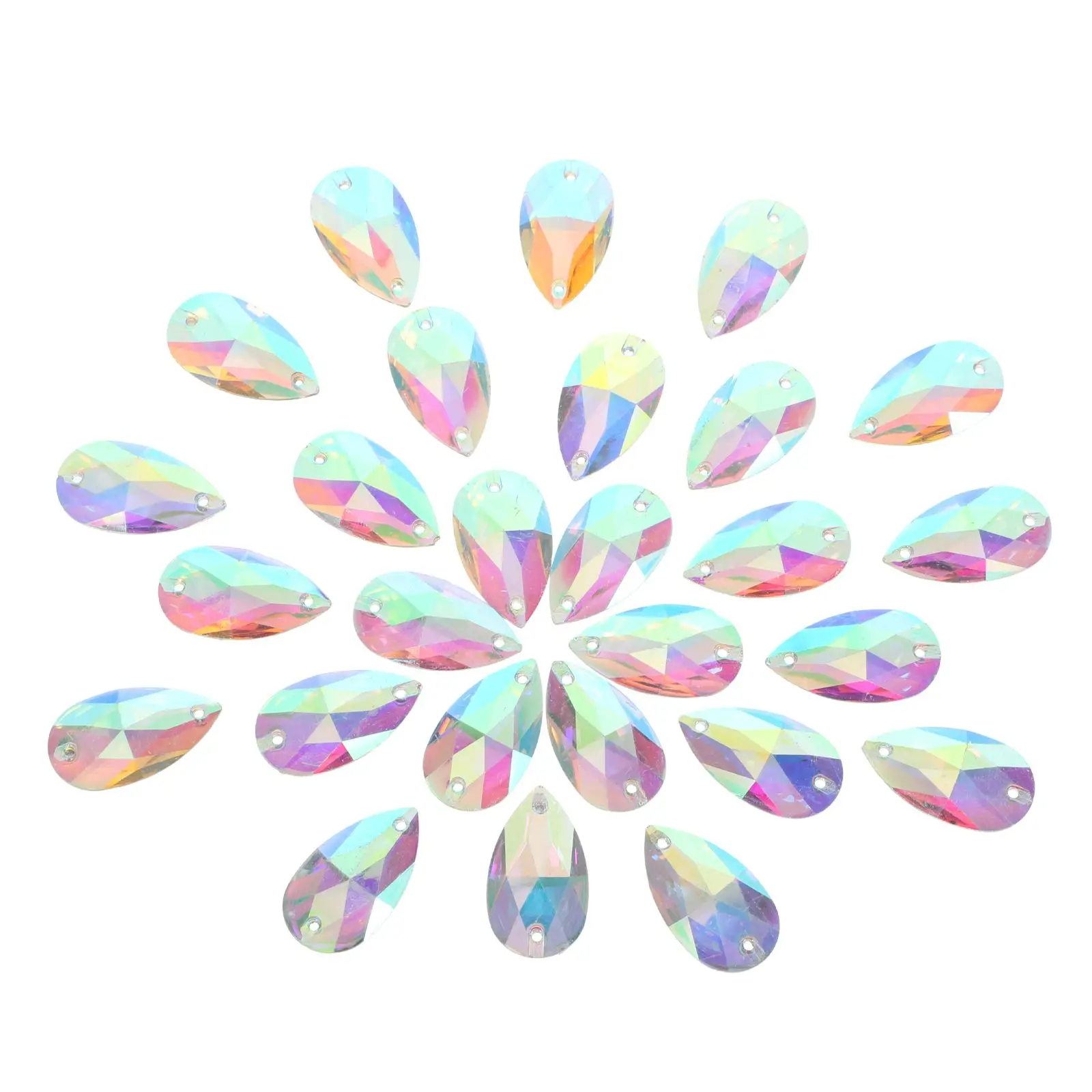 Drop Resin Drill Flat Back Pearls Crystal Rhinestones Embellishments for Dress Jewelry DIY Halloween Carnival Stage
Drop Resin Drill Flat Back Pearls Crystal Rhinestones Embellishments for Dress Jewelry DIY Halloween Carnival Stage
