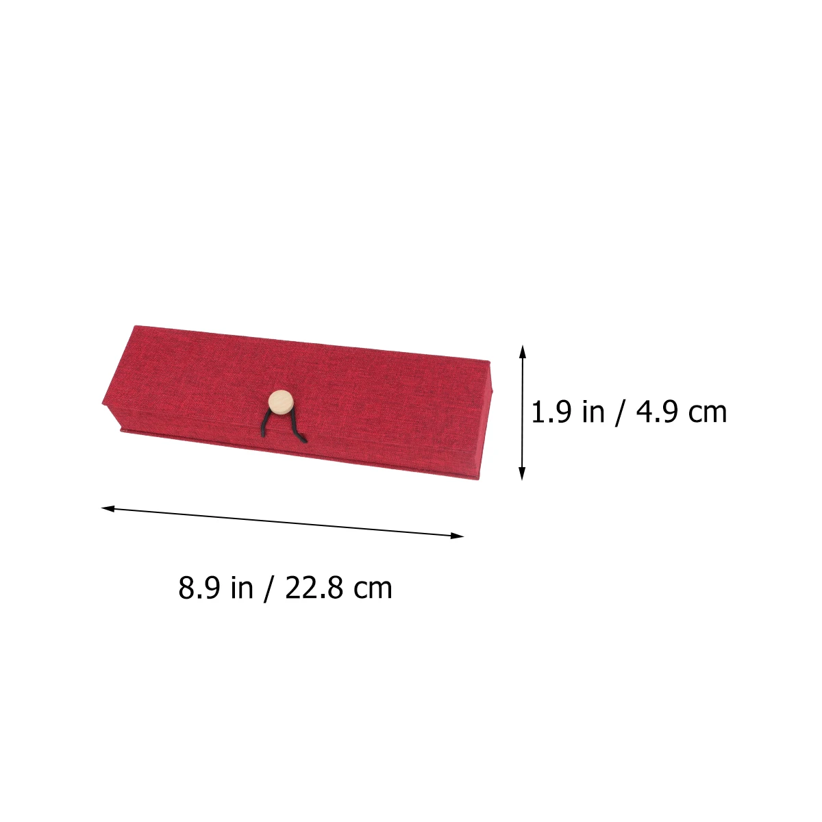 Linen Jewelry Box Retro Container for Necklace Bracelet Ring Earring Scratch Resistant Durable Storage Solution
Linen Jewelry Box Retro Container for Necklace Bracelet Ring Earring Scratch Resistant Durable Storage Solution