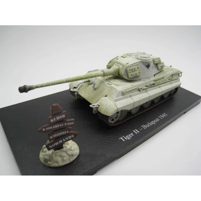 ATLAS литой под давлением масштаб 1:72 KING6 тяжелый танк 1945 года из сплава, имитация танка, коллекция моделей, сувенир, статическое шоу, праздничный подарок, игрушки
ATLAS литой под давлением масштаб 1:72 KING6 тяжелый танк 1945 года из сплава, имитация танка, коллекция моделей, сувенир, статическое шоу, праздничный подарок, игрушки