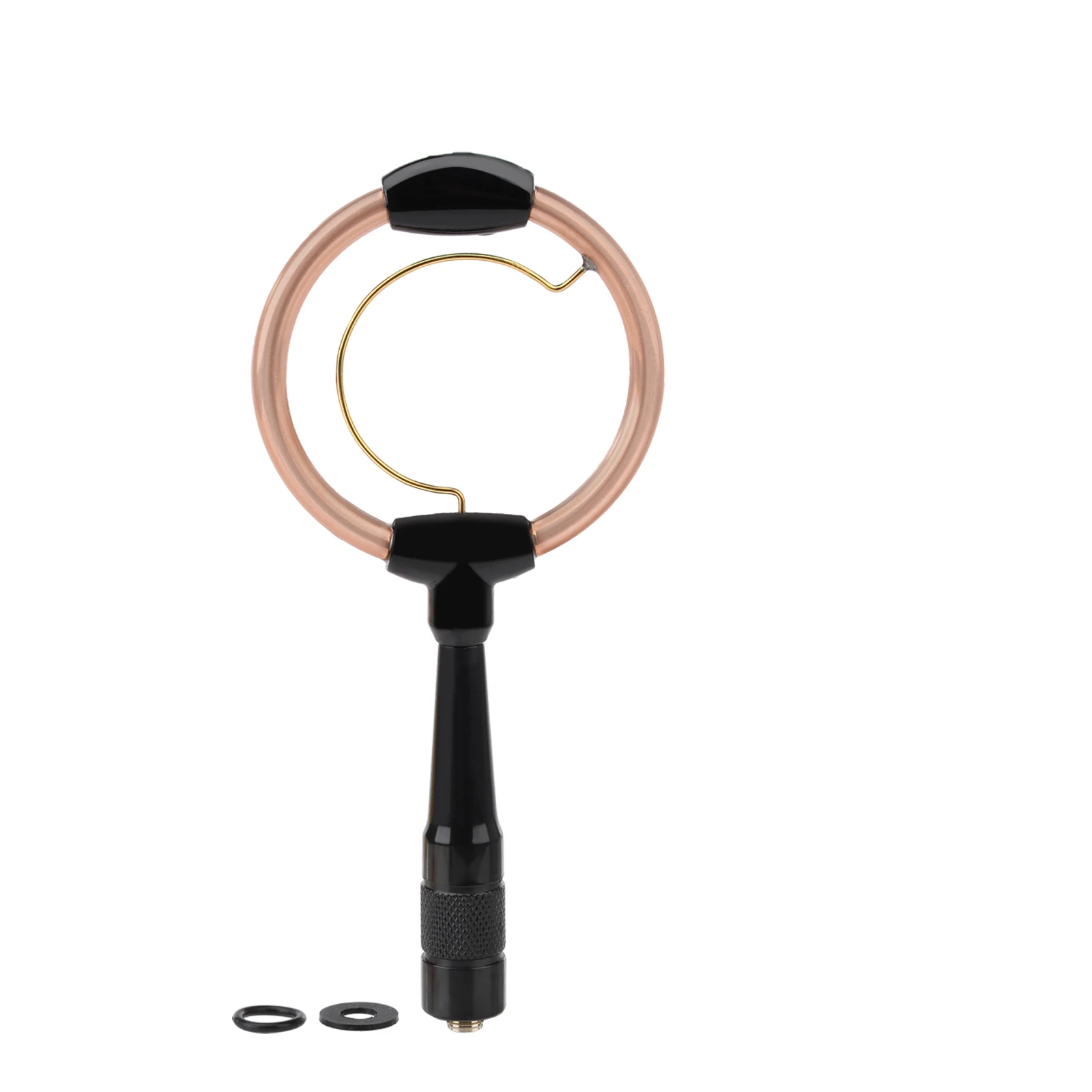 Superbat VHF UHF 136-174MHZ 400-470MHZ (144/430MHZ) Dual Band Ham Radio Loop Antenna for Wouxun Baofeng Radios BF-F8HP
Superbat VHF UHF 136-174MHZ 400-470MHZ (144/430MHZ) Dual Band Ham Radio Loop Antenna for Wouxun Baofeng Radios BF-F8HP