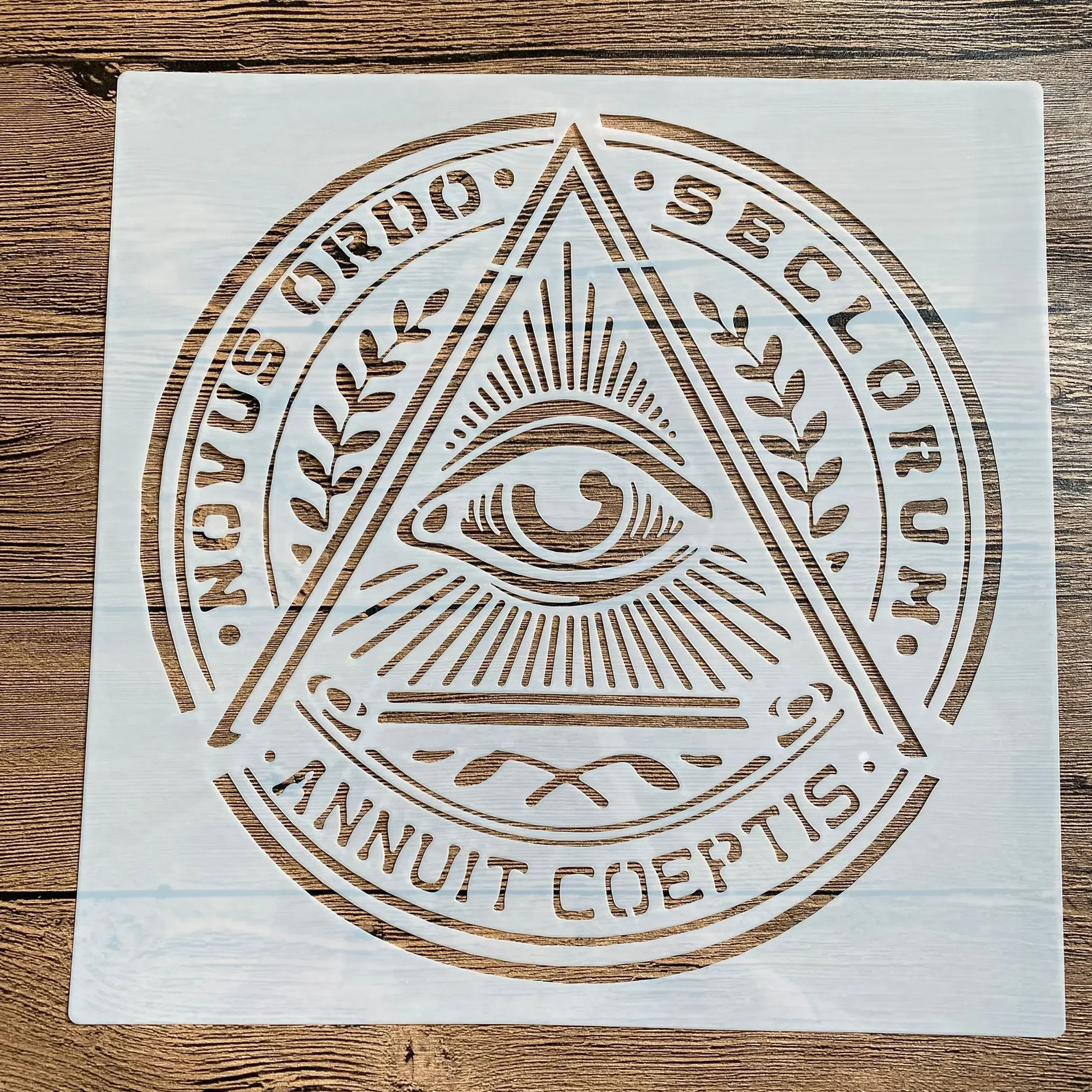 30*30cm diy mandala for painting stencils stamped photo album embossed paper card on wood fabric wall Religious eye stencils
30*30cm diy mandala for painting stencils stamped photo album embossed paper card on wood fabric wall Religious eye stencils