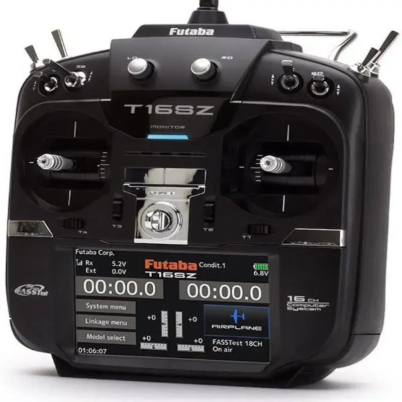 Прямая поставка, абсолютно новая оптовая продажа: купите 3, получите 1 бесплатно 16IZ Super MODE2, 18-канальный передатчик 2,4 ГГц (без приемника R7308SB) U
Прямая поставка, абсолютно новая оптовая продажа: купите 3, получите 1 бесплатно 16IZ Super MODE2, 18-канальный передатчик 2,4 ГГц (без приемника R7308SB) U