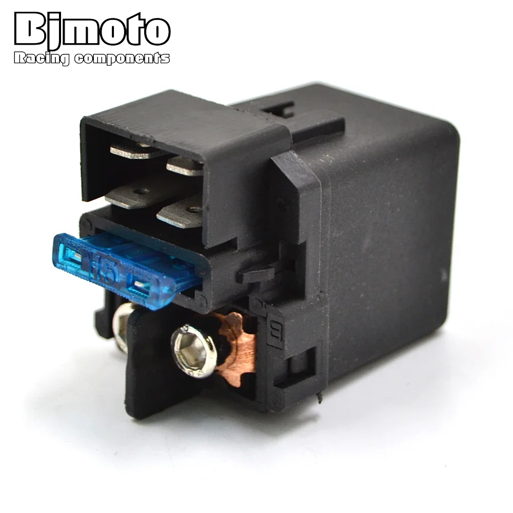 Motorcycle Starter Relay Solenoid for Honda CBR250 CBR400 CB500 CB400VTEC CBR900RR CB250 Hornet 250 CBR600 CBR1000RR VTX1300
Motorcycle Starter Relay Solenoid for Honda CBR250 CBR400 CB500 CB400VTEC CBR900RR CB250 Hornet 250 CBR600 CBR1000RR VTX1300