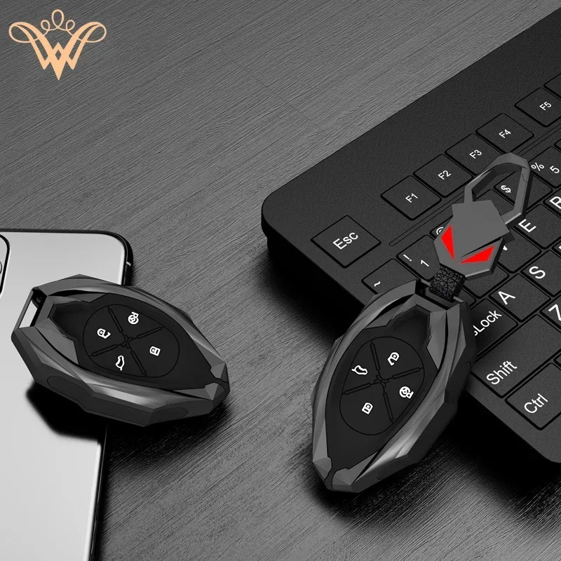 Zinc Alloy Car Key Fob Case Cover Protector Key For Xpeng G3 460 Remote Cover P7 520 New Xiaopeng G3 Shell Auto Accessories
Zinc Alloy Car Key Fob Case Cover Protector Key For Xpeng G3 460 Remote Cover P7 520 New Xiaopeng G3 Shell Auto Accessories