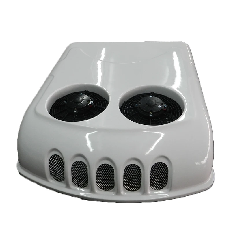 Roof Top Air Conditioner Integrated For Truck Parking Cooler 12v 24v 48v 60v 72v DT30C
Roof Top Air Conditioner Integrated For Truck Parking Cooler 12v 24v 48v 60v 72v DT30C