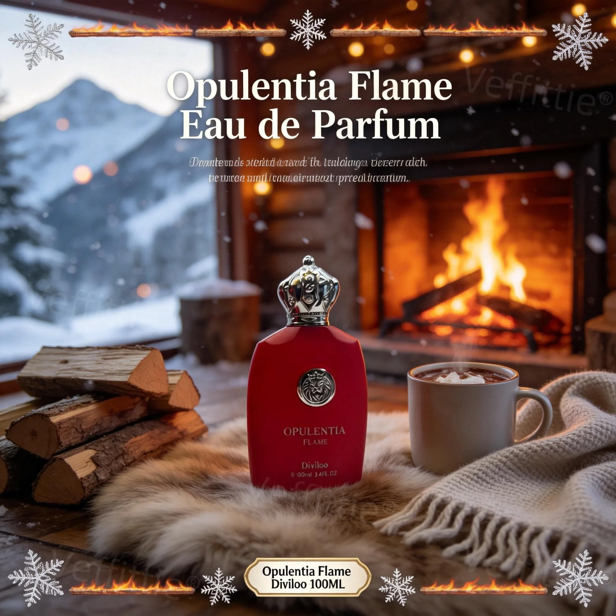 Home Relax Rose Patchouli Calm Unisex Eau De Parfum 3.4oz, Soft Floral Woody Scent, Indoor Wear, Peaceful Vibe
Home Relax Rose Patchouli Calm Unisex Eau De Parfum 3.4oz, Soft Floral Woody Scent, Indoor Wear, Peaceful Vibe