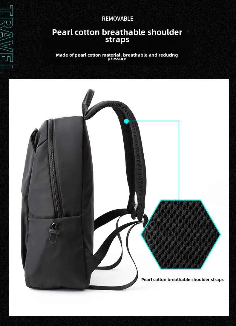 Casual Mini Backpacks Travel Bag Men Women School Student Rucksack Switch Zipper Shoulder Bag Knapsack Commputer Bag Waterproof
Casual Mini Backpacks Travel Bag Men Women School Student Rucksack Switch Zipper Shoulder Bag Knapsack Commputer Bag Waterproof