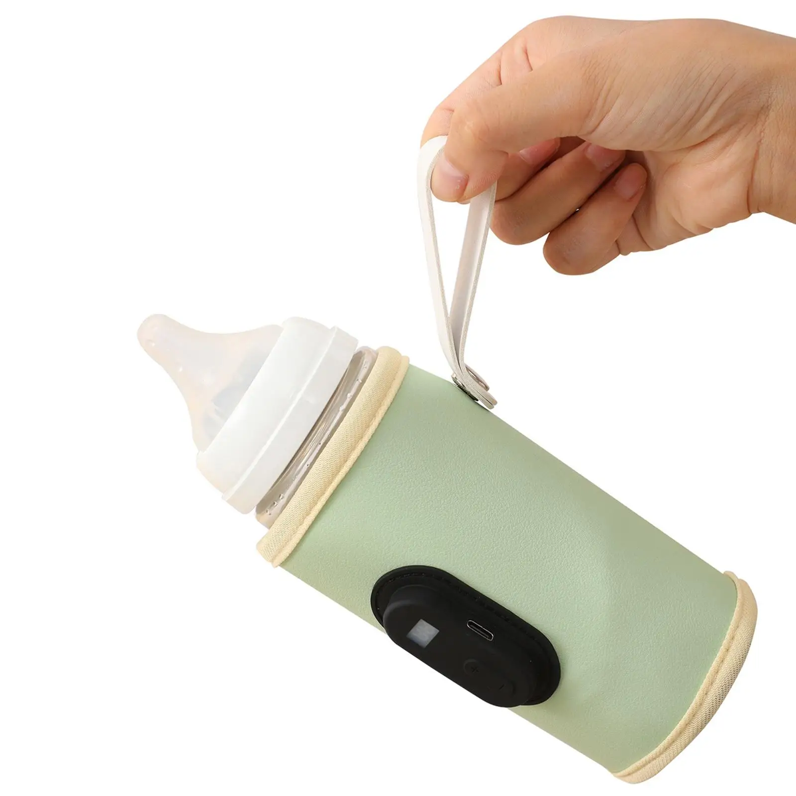 Portable Warmer, Breast Milk Warmer, Universal Heating, Digital Display, for Travel, Indoor And Car
Portable Warmer, Breast Milk Warmer, Universal Heating, Digital Display, for Travel, Indoor And Car