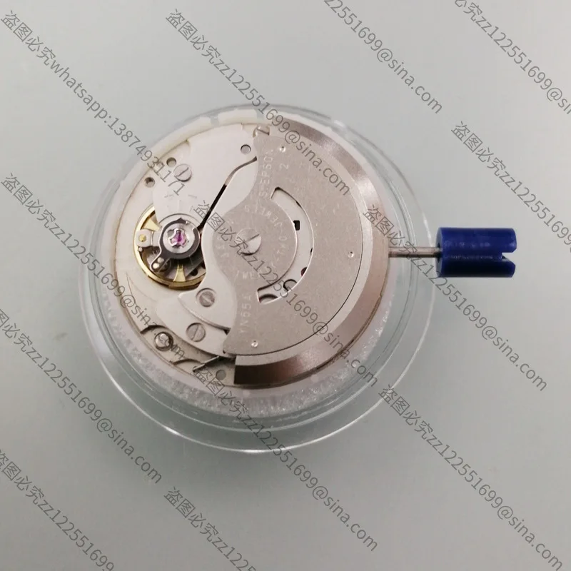 Applicable To Watch MovementAccessories, Mechanical Movement YN55A YN56A Three-pin, Single/double Calendar Japanese NewMovement
Applicable To Watch MovementAccessories, Mechanical Movement YN55A YN56A Three-pin, Single/double Calendar Japanese NewMovement