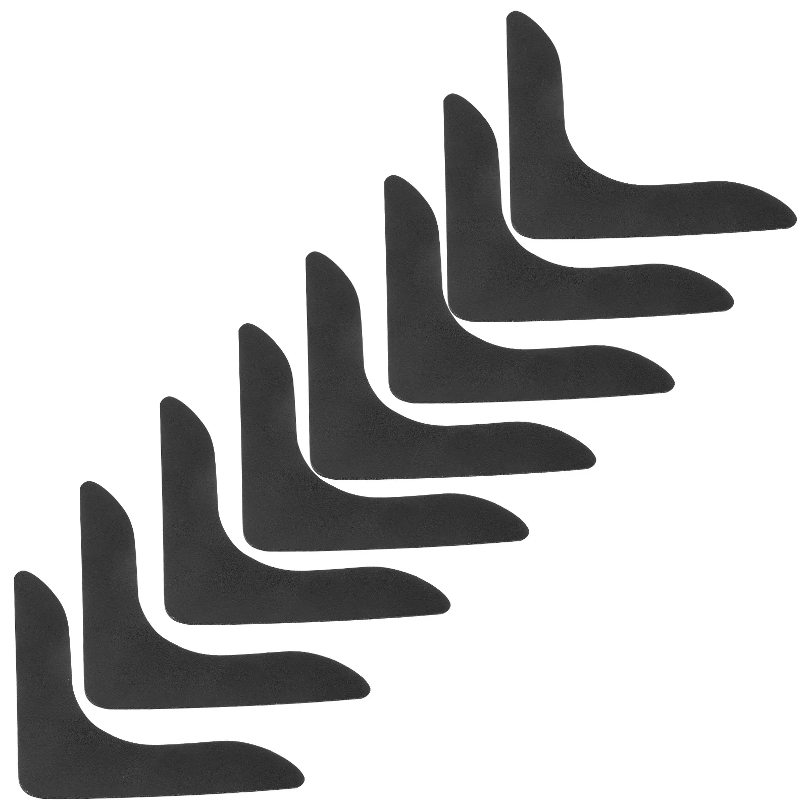 8Pcs Anti-Slip Rug Tape Strong Adhesive Secure Carpet Holder Non-Skid Rug Sticker for Hardwood Floors Washable Carpet Gripper
8Pcs Anti-Slip Rug Tape Strong Adhesive Secure Carpet Holder Non-Skid Rug Sticker for Hardwood Floors Washable Carpet Gripper