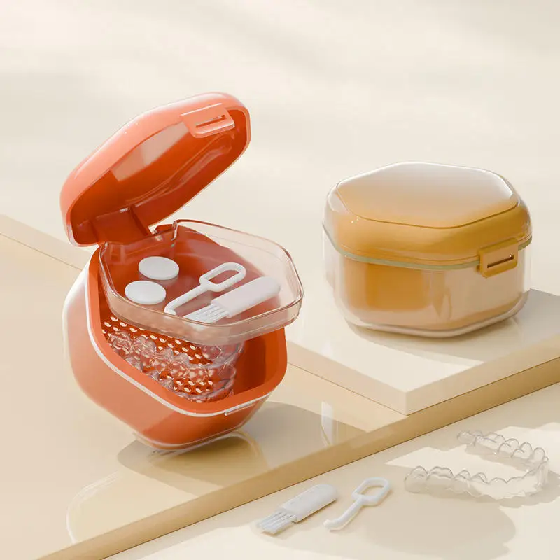 Denture Storage Box Case Dental Retainer False Teeth With Strainer Denture Cups Soaking Dentures Case Portable Travel Box
Denture Storage Box Case Dental Retainer False Teeth With Strainer Denture Cups Soaking Dentures Case Portable Travel Box