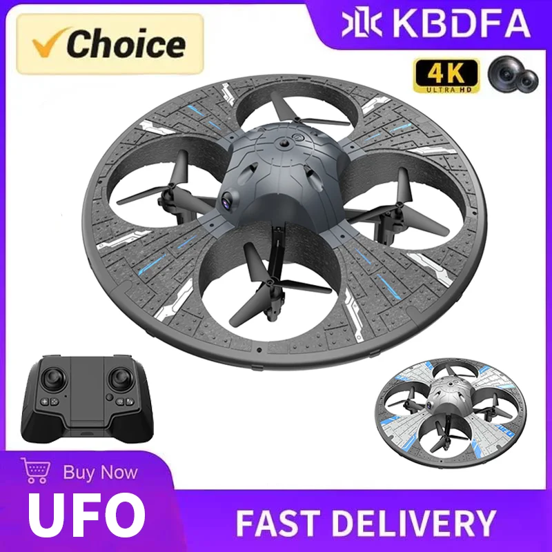 Профессиональный Квадрокоптер KBDFA UFO на радиоуправлении с двойной HD камерой для аэрофотосъемки FPV вертолеты для предотвращения препятствий складной Радиоуправляемый квадрокоптер игрушки
Профессиональный Квадрокоптер KBDFA UFO на радиоуправлении с двойной HD камерой для аэрофотосъемки FPV вертолеты для предотвращения препятствий складной Радиоуправляемый квадрокоптер игрушки