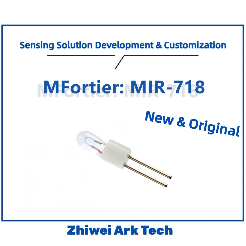 ИК-источник MemsFrontier MIR-715 — 5 В, 115 мА± 10% тока, 0,15± 25% M.S.C.P., срок службы 40000H, инфракрасный источник C-2R Fm-образной формы
ИК-источник MemsFrontier MIR-715 — 5 В, 115 мА± 10% тока, 0,15± 25% M.S.C.P., срок службы 40000H, инфракрасный источник C-2R Fm-образной формы