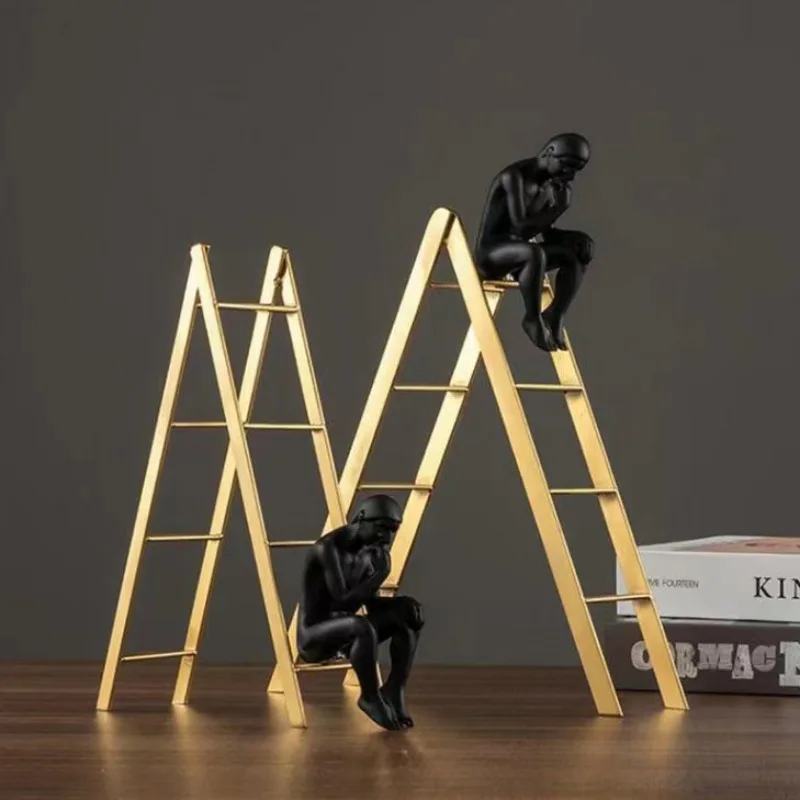 Collect Philosopher Sculptures, Desktop Sculptures, Home Bedroom Headboard Decorations, Living Room Decoration Gifts
Collect Philosopher Sculptures, Desktop Sculptures, Home Bedroom Headboard Decorations, Living Room Decoration Gifts