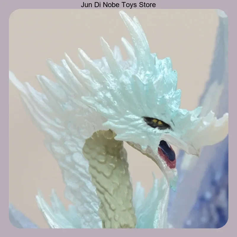 Игровая фигурка-статуэтка Monster Hunter Velkhana, 23 см, коллекционная, для мальчиков, настольное украшение, игрушка, подарок
Игровая фигурка-статуэтка Monster Hunter Velkhana, 23 см, коллекционная, для мальчиков, настольное украшение, игрушка, подарок