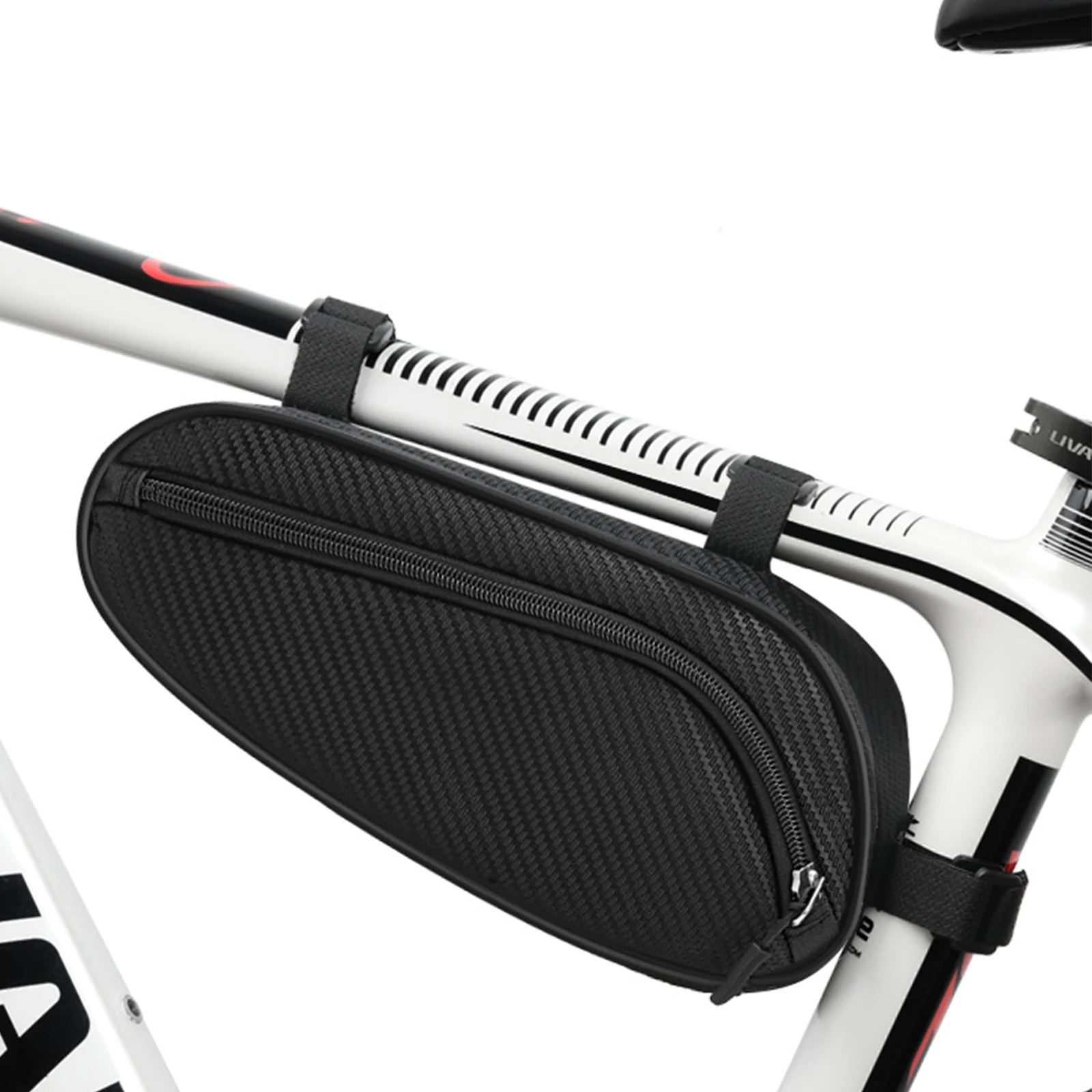 Portable Bike Frame Storage Bag Road Bicycle Front Tube Frame Bag Waterproof Rainproof Outdoor Sport Riding Handlebar Pouch Part
Portable Bike Frame Storage Bag Road Bicycle Front Tube Frame Bag Waterproof Rainproof Outdoor Sport Riding Handlebar Pouch Part