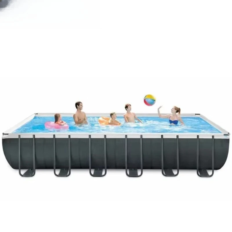 Super Quality Family Use PVC Plastic Collapsible Swimming Pool
Super Quality Family Use PVC Plastic Collapsible Swimming Pool