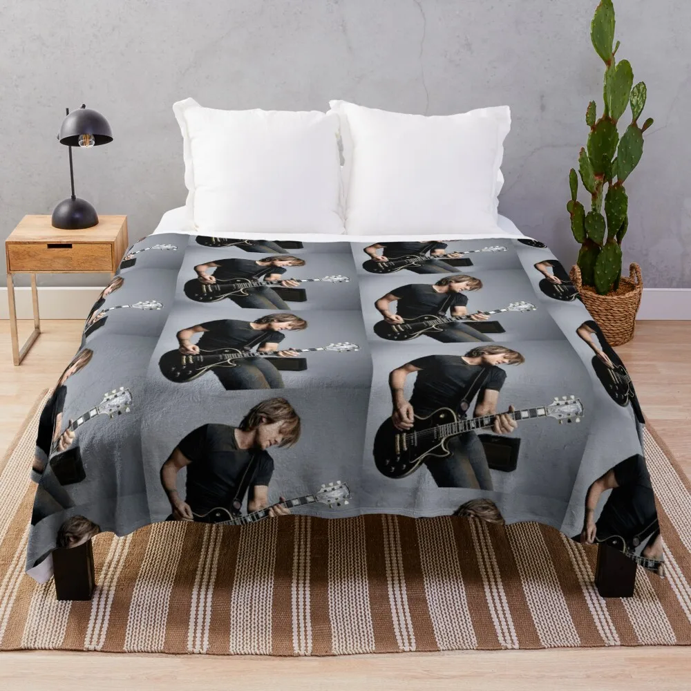 Keith Urban tour kel3 2019 Throw Blanket Long Lasting Soft Plush Blanket for Daily Use
Keith Urban tour kel3 2019 Throw Blanket Long Lasting Soft Plush Blanket for Daily Use