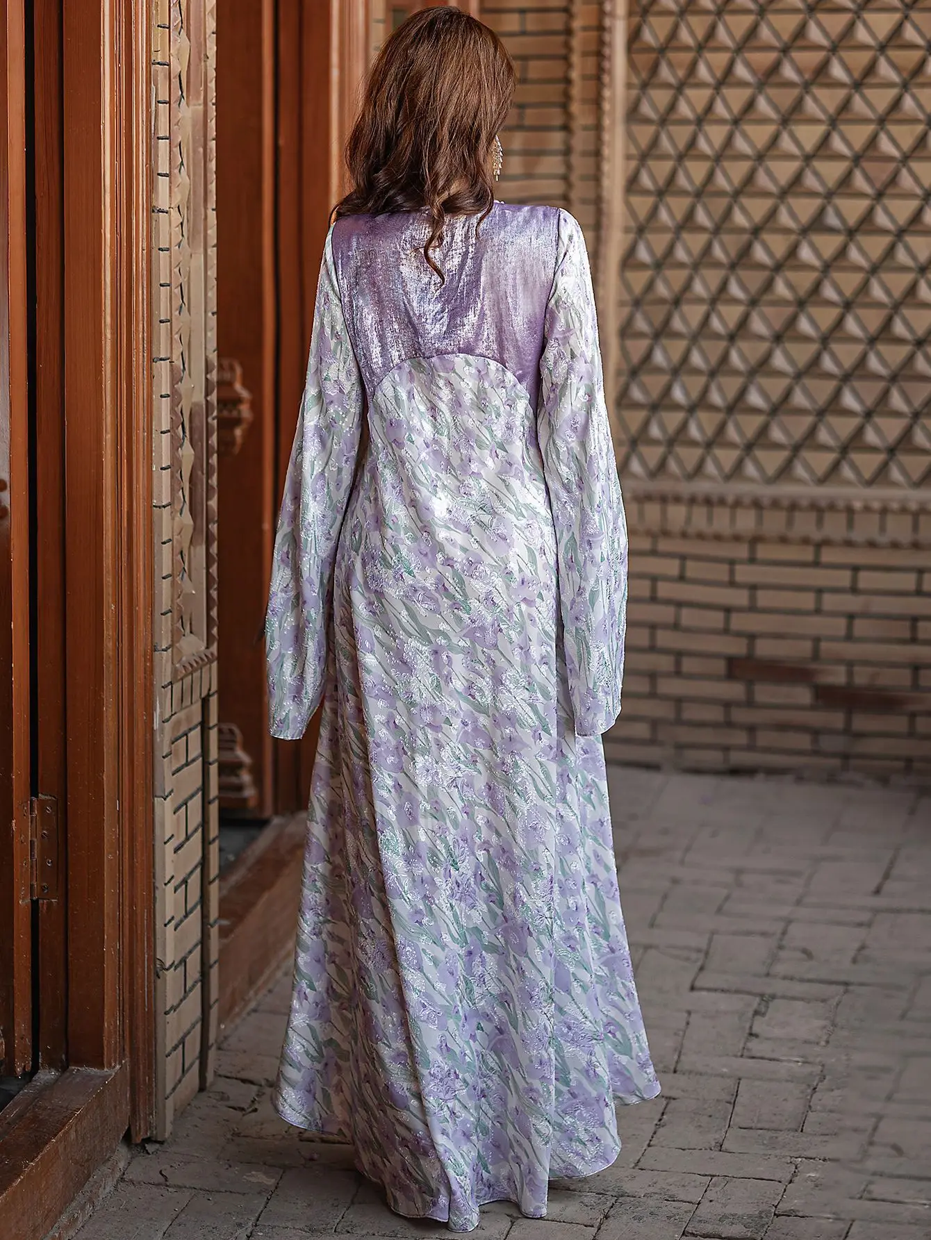 UNI Women Dress Eid V Neck Diamond 2025 Vestidos Largos Abaya Muslim Party Long Dresses Robe Jalabiya Ramadan Morocco
UNI Women Dress Eid V Neck Diamond 2025 Vestidos Largos Abaya Muslim Party Long Dresses Robe Jalabiya Ramadan Morocco