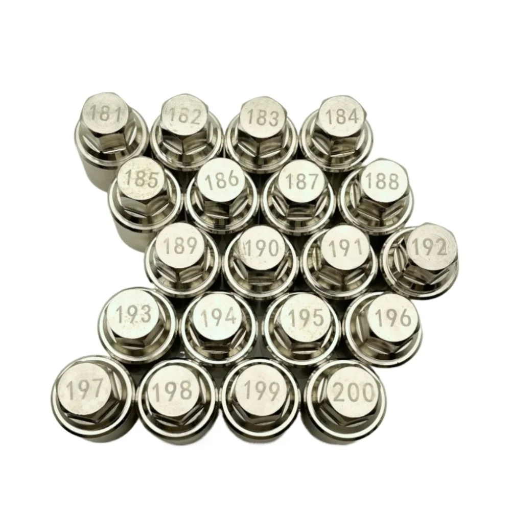 1PCS Anti-Theft Lug Nut Key Socket Set #181-200 FOR Opel Vauxhall Astra Corsa Vectra Zafira Z16512 Wheel Lock Removal Tool
1PCS Anti-Theft Lug Nut Key Socket Set #181-200 FOR Opel Vauxhall Astra Corsa Vectra Zafira Z16512 Wheel Lock Removal Tool