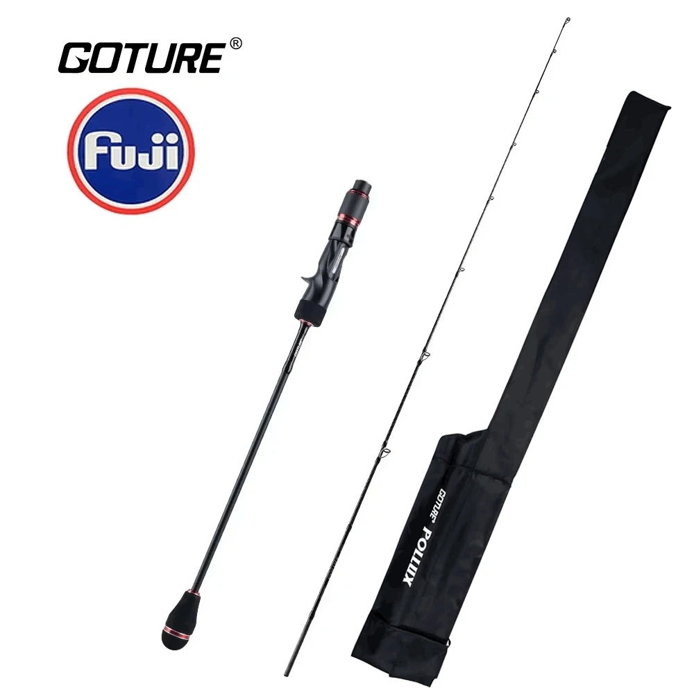 Japan POLLUX Seabass Fishing Rod 1.83M 1.98M Slow Jigging Spinning Casting Rod Full Fuji Guide Ring M/ML/MH Power Boat Tackle
Japan POLLUX Seabass Fishing Rod 1.83M 1.98M Slow Jigging Spinning Casting Rod Full Fuji Guide Ring M/ML/MH Power Boat Tackle