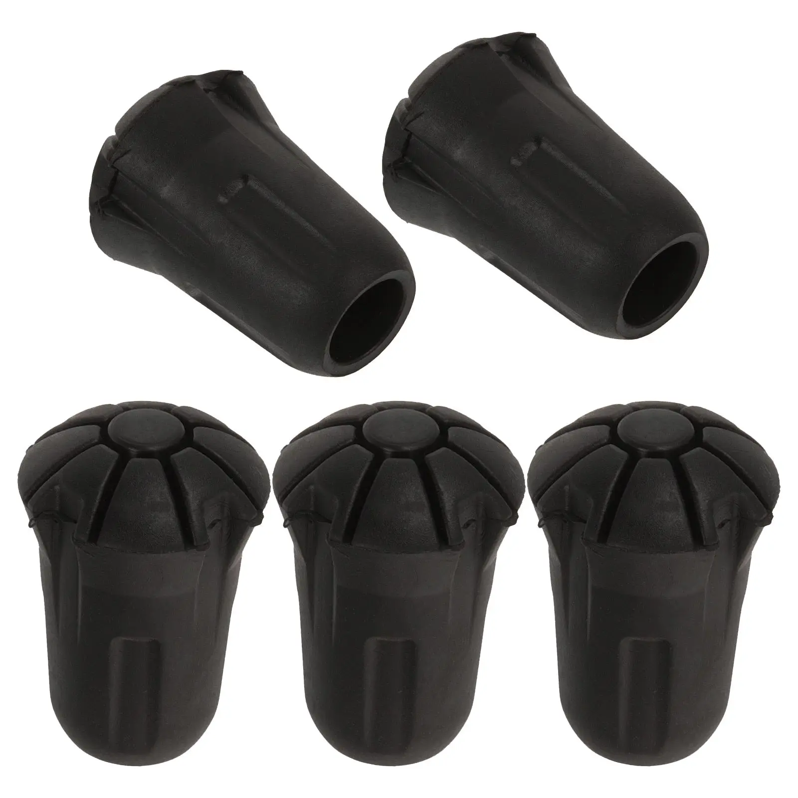 5pcs Trekking Pole Protector Black Anti-skid Tips Walking Sticks Hiking Cane Replacement Lightweight Durable Shockproof
5pcs Trekking Pole Protector Black Anti-skid Tips Walking Sticks Hiking Cane Replacement Lightweight Durable Shockproof
