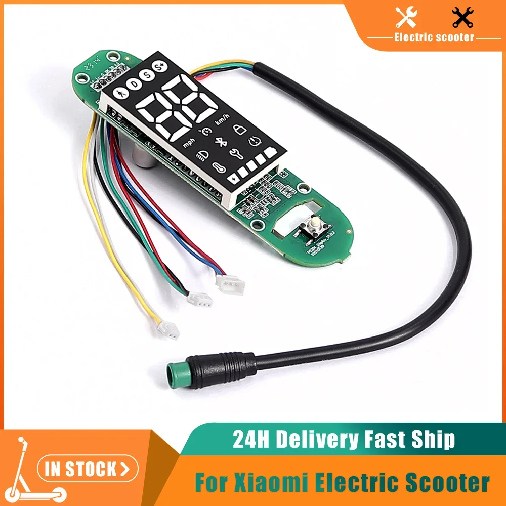 Приборная панель для электрического скутера Xiaomi Mi4 Ultra Kickscooter, дисплей, печатная плата, запасные части для самоката
Приборная панель для электрического скутера Xiaomi Mi4 Ultra Kickscooter, дисплей, печатная плата, запасные части для самоката