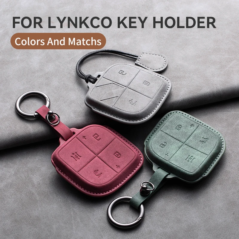 Чехол для автомобильного дистанционного ключа для Lynk & Co 01 02 03 04 05 06 08 09 02 Hatchback 2022-2025 3D кожаный защитный чехол для автомобильной сумки
Чехол для автомобильного дистанционного ключа для Lynk & Co 01 02 03 04 05 06 08 09 02 Hatchback 2022-2025 3D кожаный защитный чехол для автомобильной сумки
