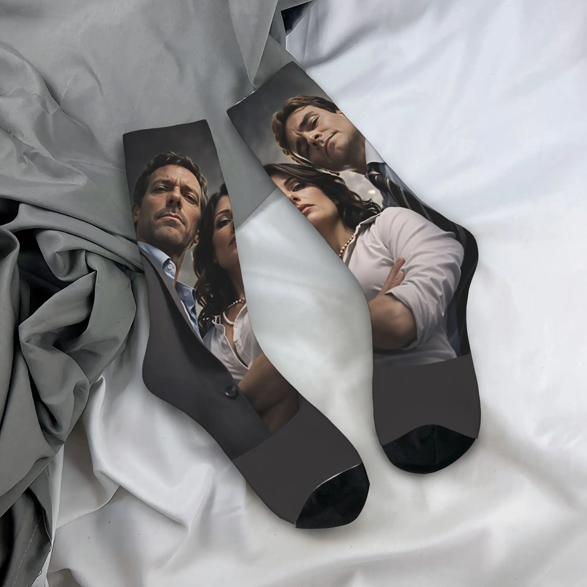 Dr House MD Socks Anti Skid Stockings Adults Men Medium Soft Outdoor Sports Socks Autumn Modern Custom Socks
Dr House MD Socks Anti Skid Stockings Adults Men Medium Soft Outdoor Sports Socks Autumn Modern Custom Socks