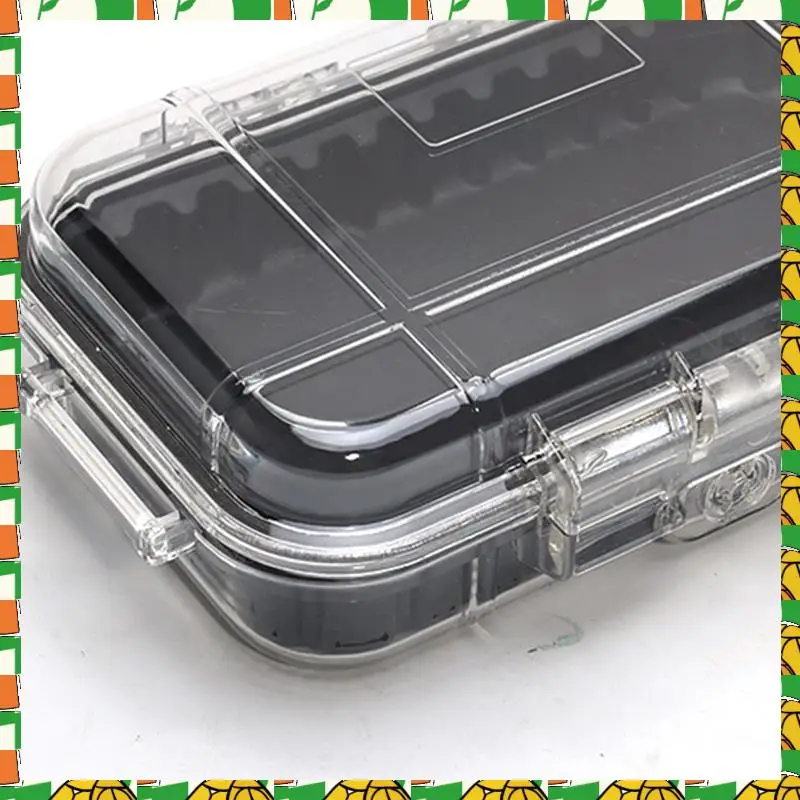 Professional Tool Transparent Shockproof Waterproof Toolbox For Camping - Professional Equipment Dry Storage Box
Professional Tool Transparent Shockproof Waterproof Toolbox For Camping - Professional Equipment Dry Storage Box