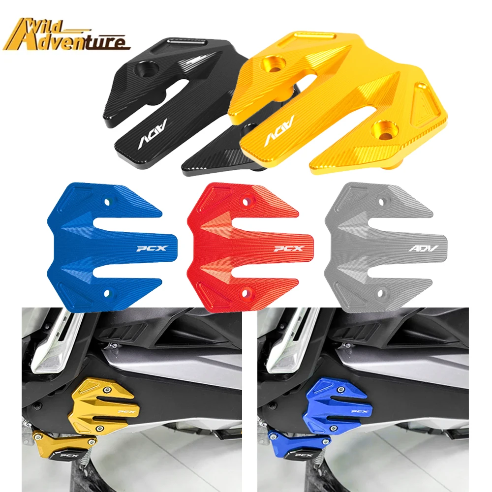 Motorcycle Front Engine Protective Cover For Honda Adv160 PCX125 PCX160 2021 2022 2023 2024 Transmission Box Anti-Collision
Motorcycle Front Engine Protective Cover For Honda Adv160 PCX125 PCX160 2021 2022 2023 2024 Transmission Box Anti-Collision