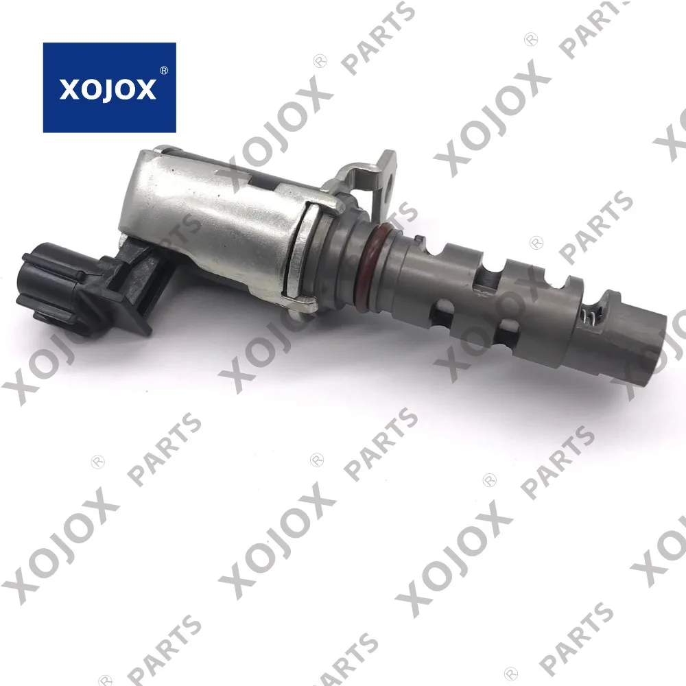 XOJOX VVT Solenoid & Oil Control Valve for Toyota Camry/RAV4/Highlander 2002-2014 2.4L - OEM 15330-28020 Replacement, Variable V
XOJOX VVT Solenoid & Oil Control Valve for Toyota Camry/RAV4/Highlander 2002-2014 2.4L - OEM 15330-28020 Replacement, Variable V