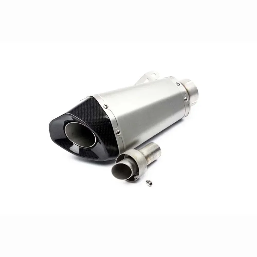 TKOSM S1000R Slip-On Real Carbon Fiber Titanium Motorcycle Exhaust Pipe Scooter Escape For BMW S1000RR 2010 2015 2016 2017 Year
TKOSM S1000R Slip-On Real Carbon Fiber Titanium Motorcycle Exhaust Pipe Scooter Escape For BMW S1000RR 2010 2015 2016 2017 Year