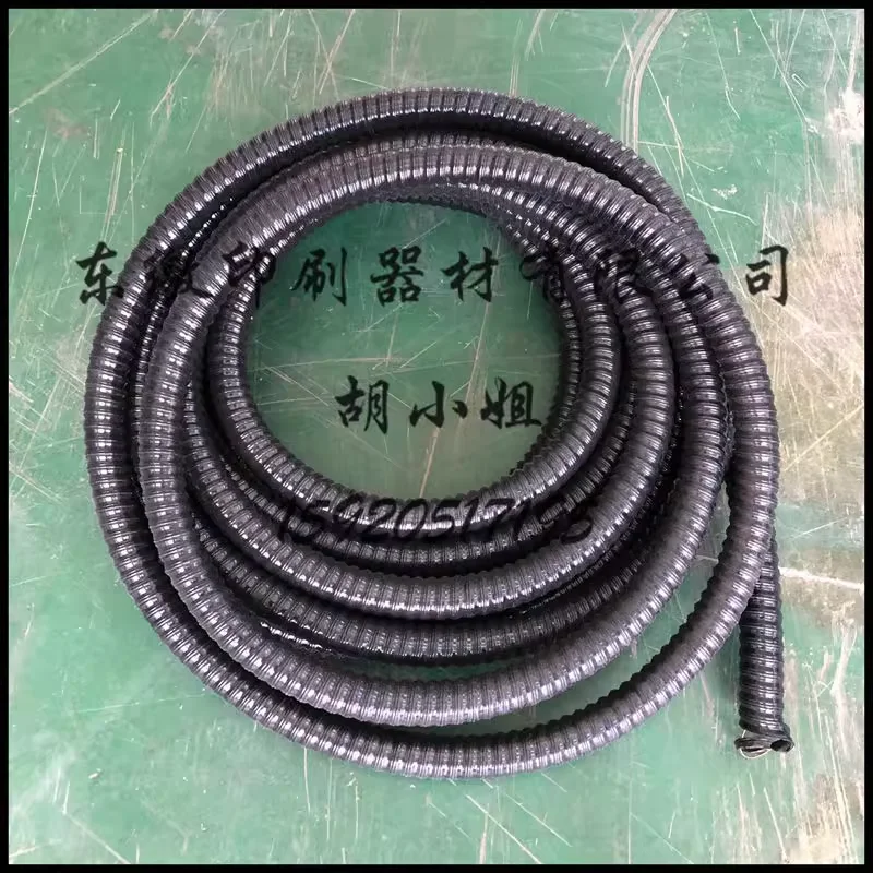 20m Per Roll 00.471.0335 Tube Inner Hole 40mm Air Duct for Heidelberg Offset Printing Machinery Spare Parts Air Hose
20m Per Roll 00.471.0335 Tube Inner Hole 40mm Air Duct for Heidelberg Offset Printing Machinery Spare Parts Air Hose