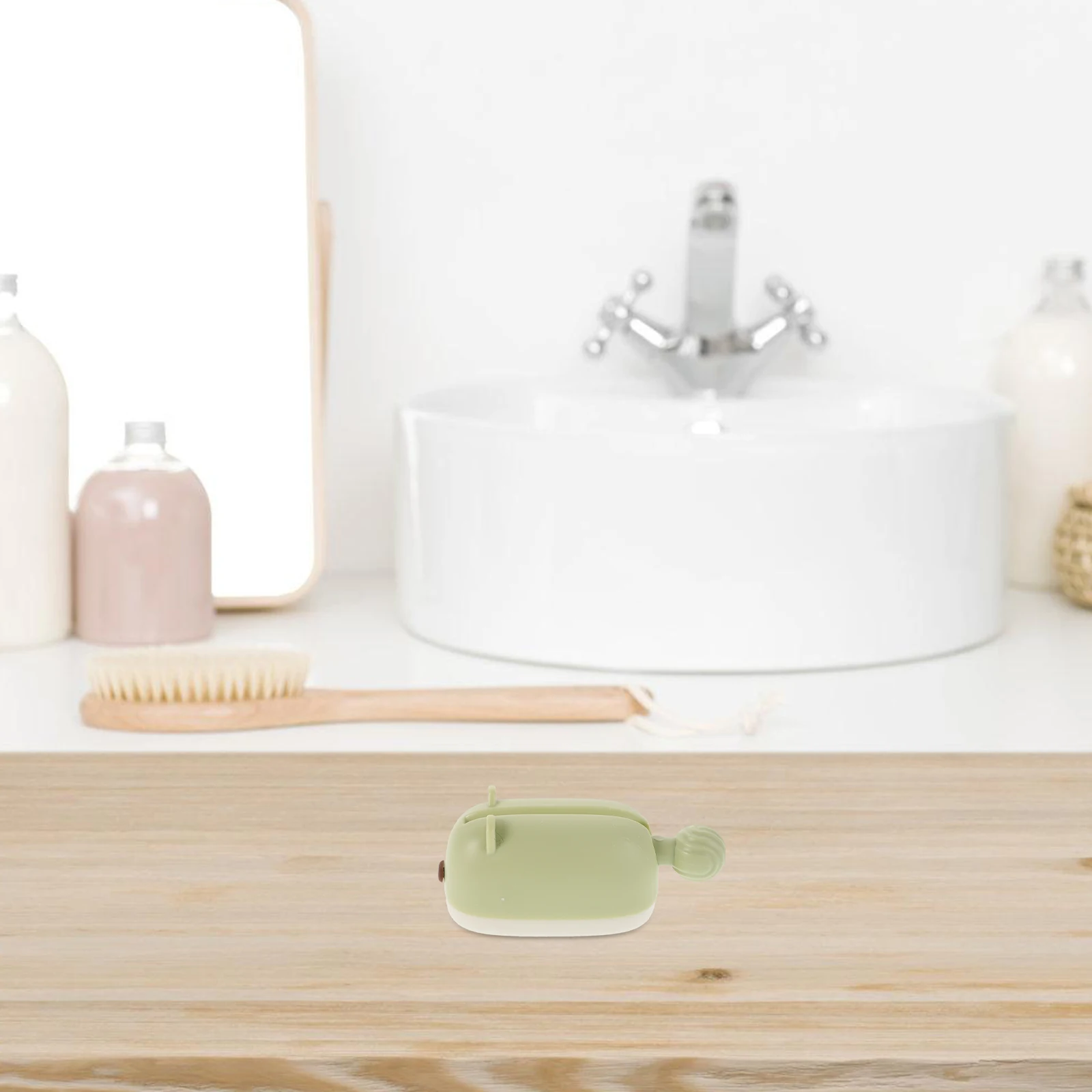 Toothpaste Squeezer No Mess Dispenser Pastetooth Fully Automatic for Bathroom Holder
Toothpaste Squeezer No Mess Dispenser Pastetooth Fully Automatic for Bathroom Holder