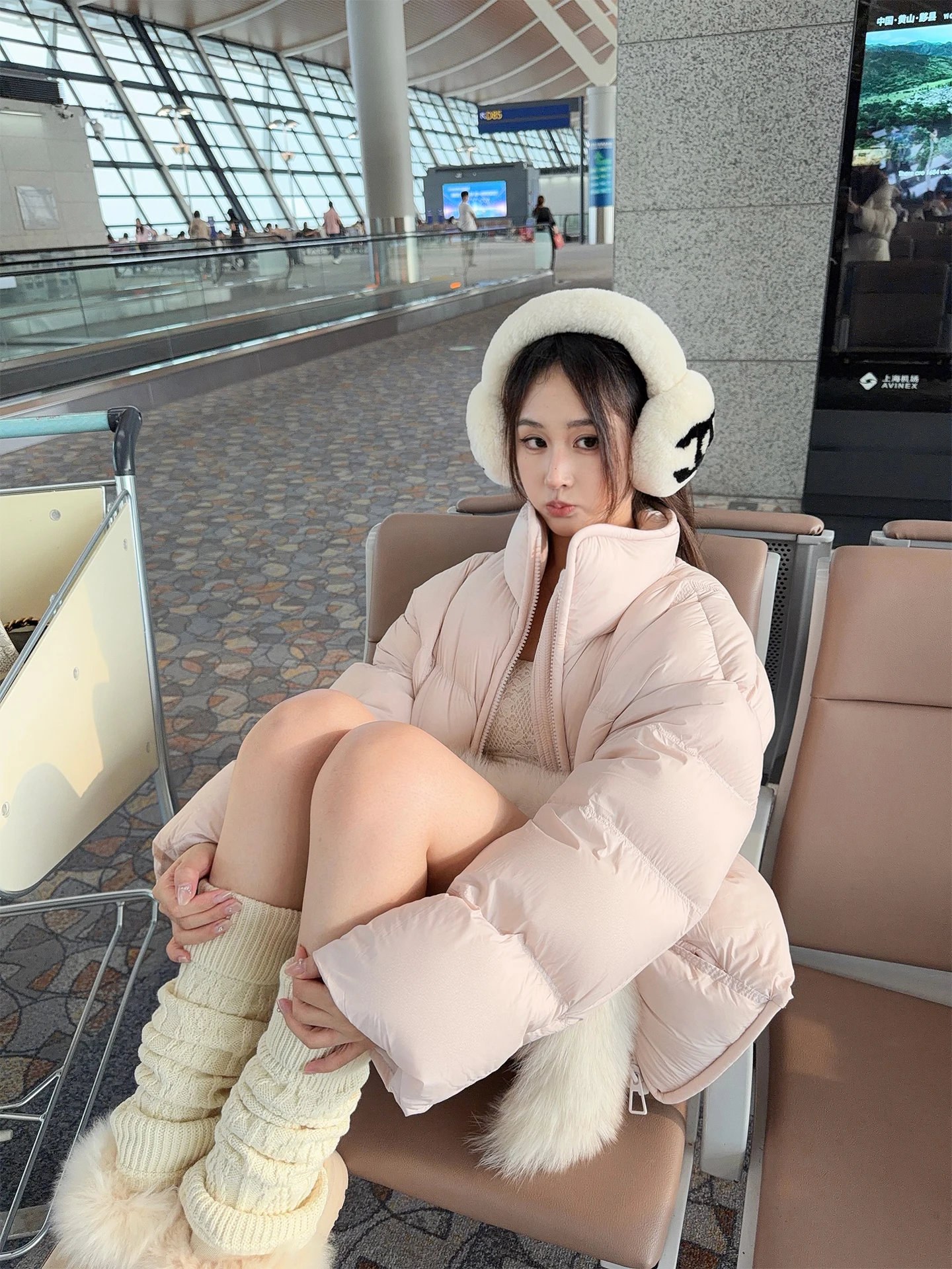 Новое пальто National Stand 90 Du с воротником-стойкой и воротником-стойкой Qui Warmth One Code per Jaet Girl's Sle Long Sve на молнии
Новое пальто National Stand 90 Du с воротником-стойкой и воротником-стойкой Qui Warmth One Code per Jaet Girl's Sle Long Sve на молнии